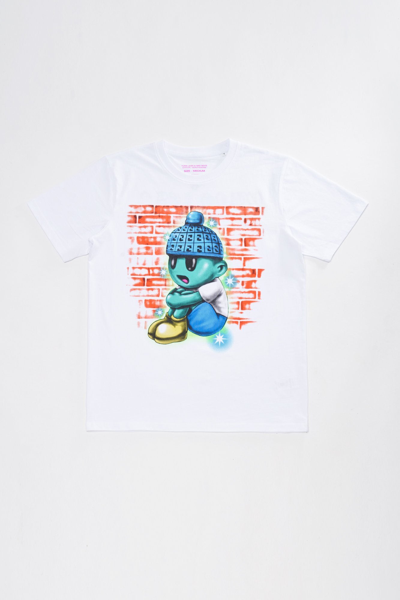 T-SHIRT – Yung Lean & Sad Boys Merchandise (NA)