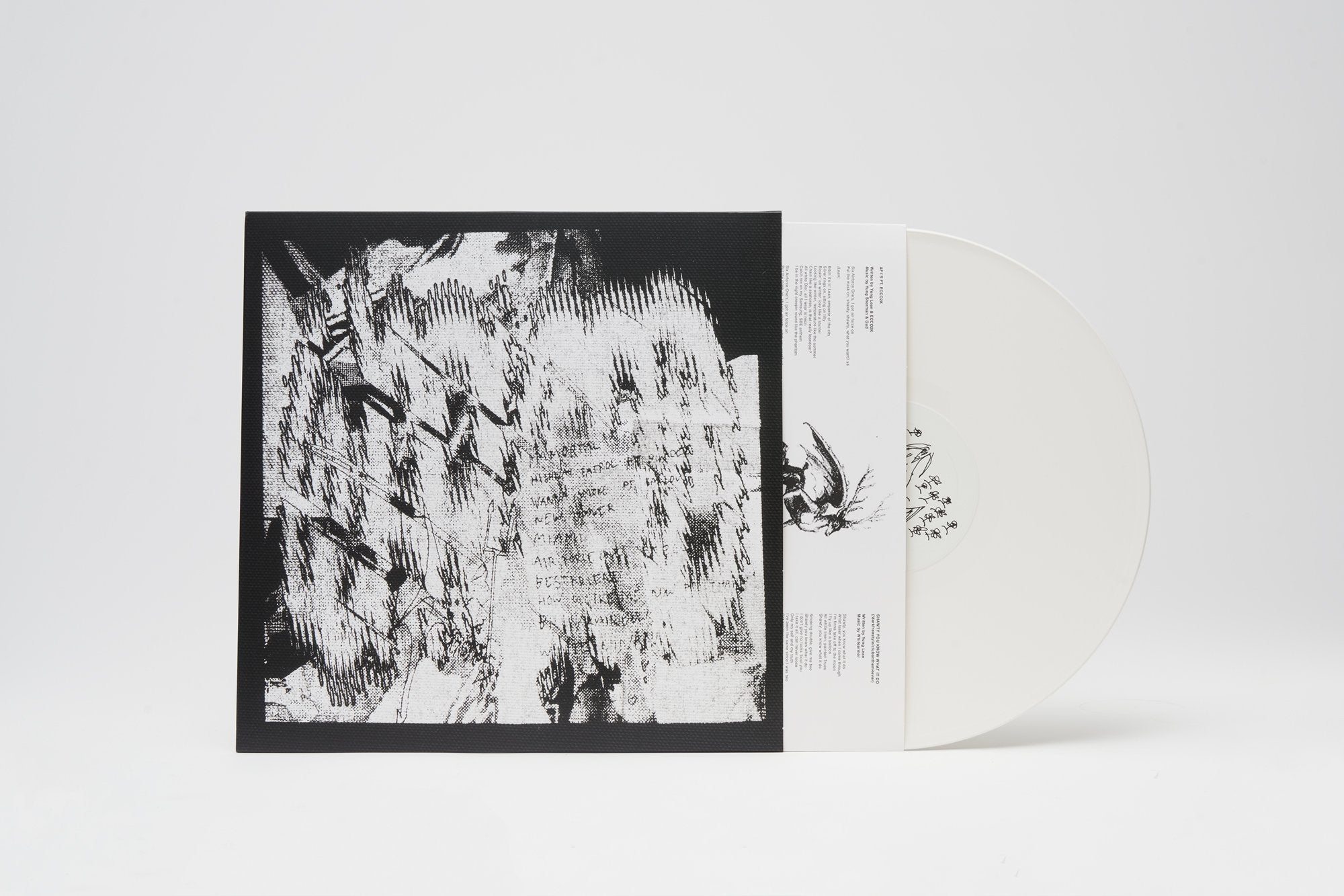 WARLORD LP (WHITE)