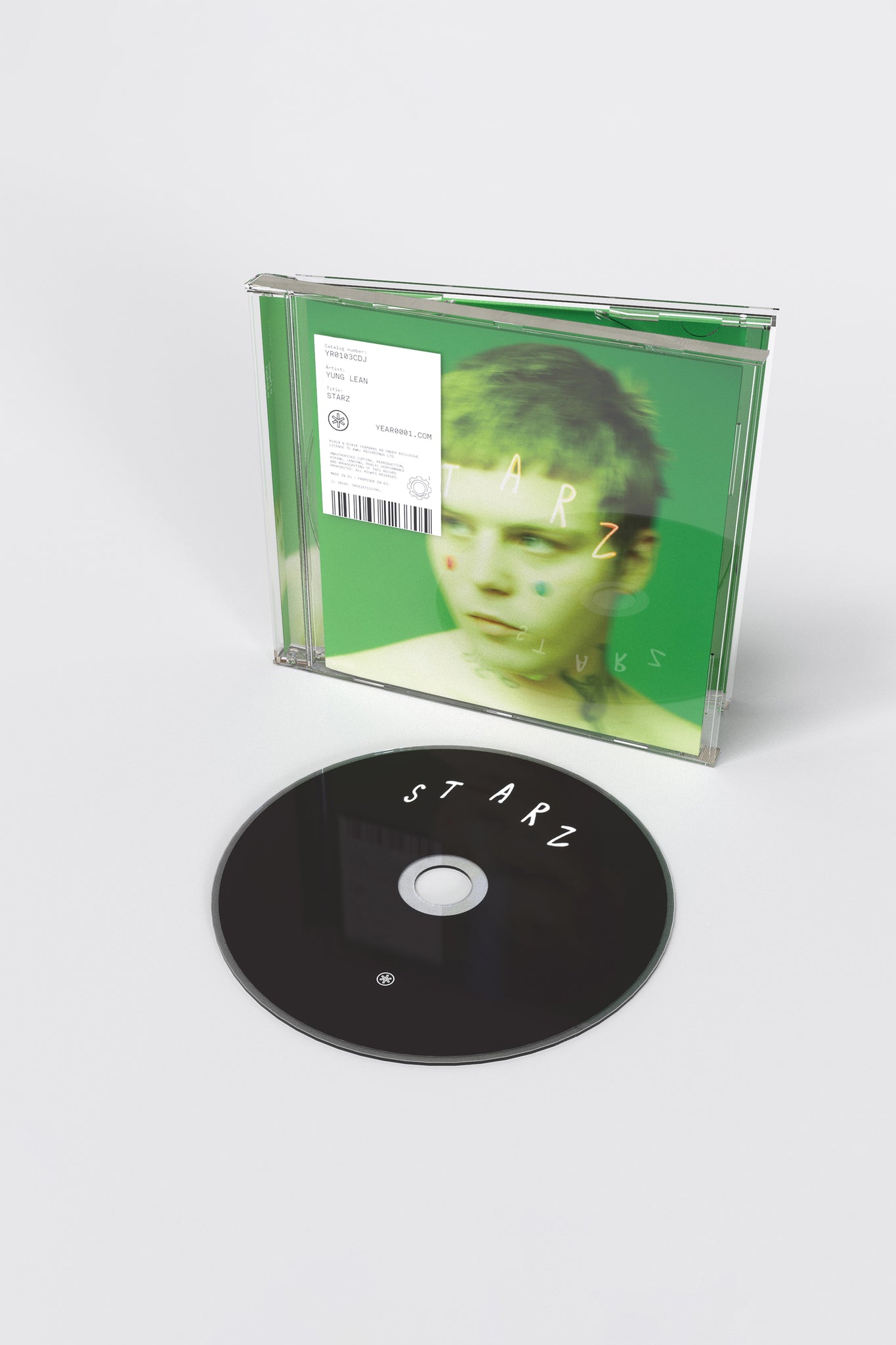 STARZ CD