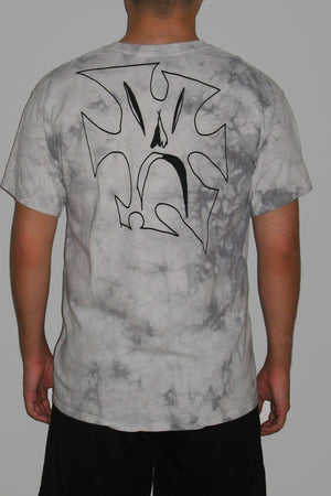 PUZZLE T-SHIRT (CRYSTAL WHITE)