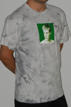 PUZZLE T-SHIRT (CRYSTAL WHITE)